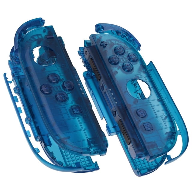 : extremerate replacement full set buttons for joycon,... eXtremeRate DIY Replacement Shell Buttons for Joycon 2,Custom Full Set ...