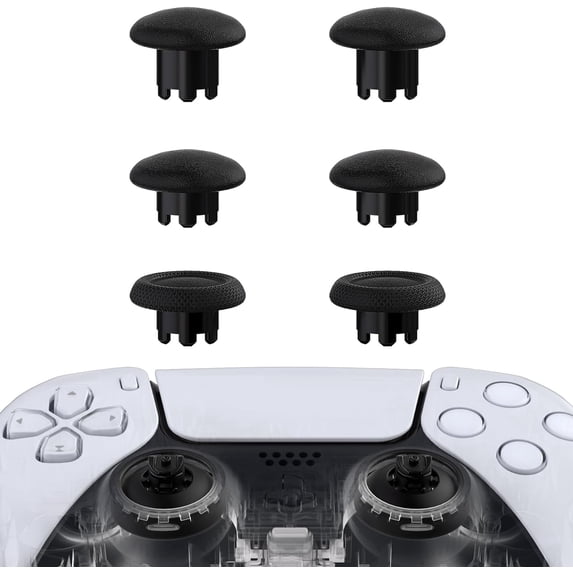 eXtremeRate EDGE Sticks Swappable Thumbsticks for PS5 Controller ...