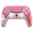 thumbnail image 1 of eXtremeRate Easter Rabbit Replacement Full Set Housing w/Buttons Touchpad Cover for ps5 Controller, 1 of 7
