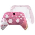thumbnail image 1 of eXtremeRate Easter Rabbit Replacement Full Set Shell Buttons Cover for Xbox Core Wireless Controller, 1 of 7