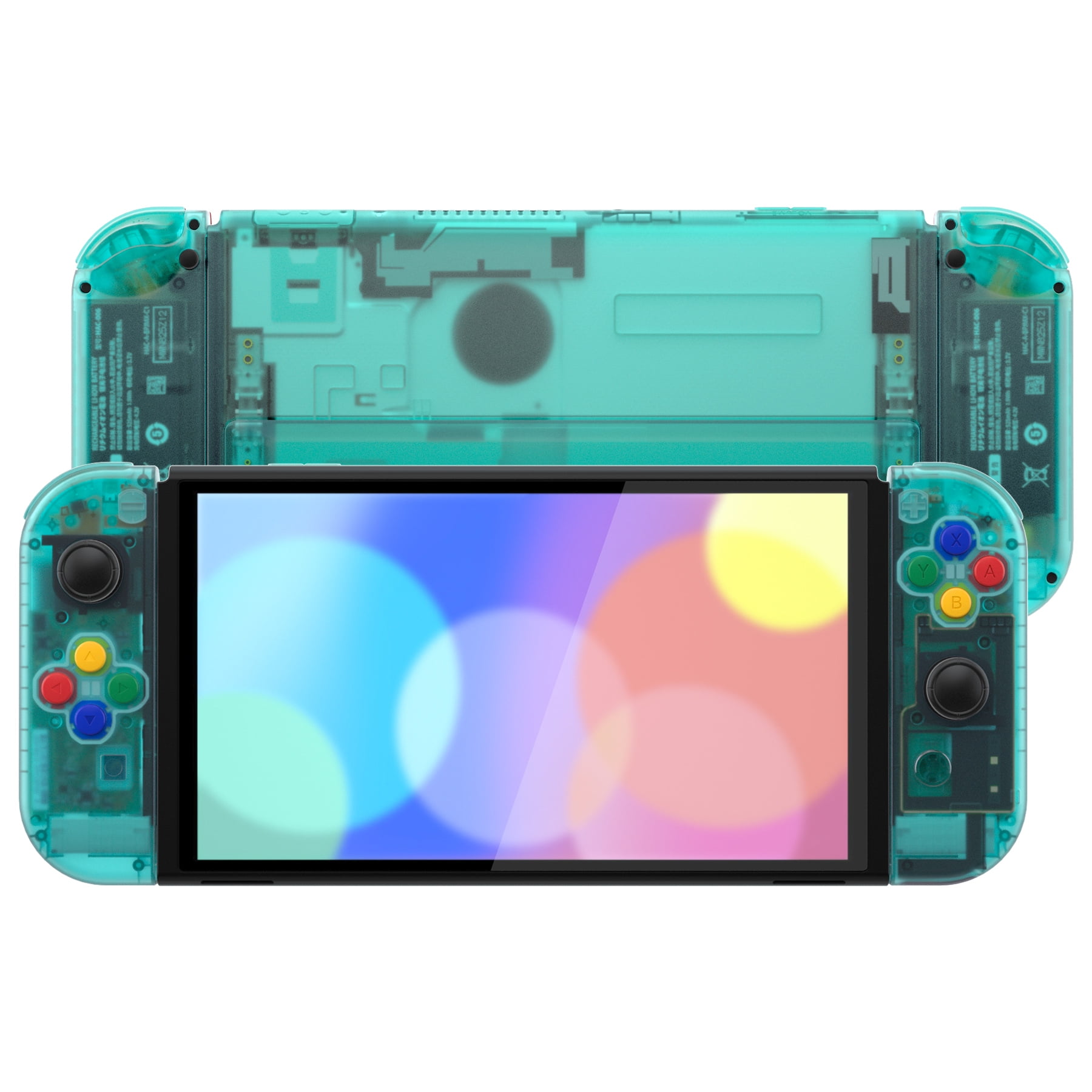 Juniper Green Nintendo Switch Lite Skin 