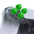 thumbnail image 1 of eXtremeRate Ergonomic Split Dpad Buttons Green Independent Dpad Direction Buttons for PS5 EDGE Controller, 1 of 9