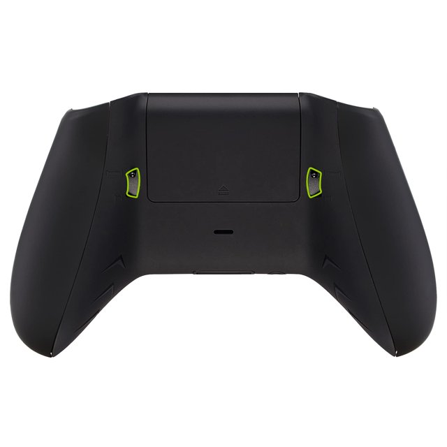 eXtremeRate FlashShot Trigger Stop Bottom Shell Kit for Xbox One S