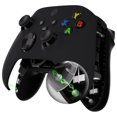 thumbnail image 1 of eXtremeRate Front Shell Black Replacement Parts Cover Faceplate for Xbox Core Wireless Controller, 1 of 9