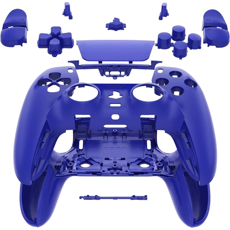 Extreme Rate Dual Sense Shell Ps5 Controller Shell EXtremeRate DIY Custom Back Shell Cover For PS5 ...