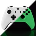 thumbnail image 1 of eXtremeRate Glow in The Dark Faceplate Front Housing Replacement Kit for Xbox One S/X Controller, 1 of 9