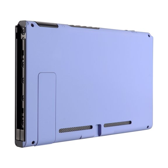 eXtremeRate Light Violet Backplate Housing w/Full Set Buttons Replacement Shell for Nintendo Switch