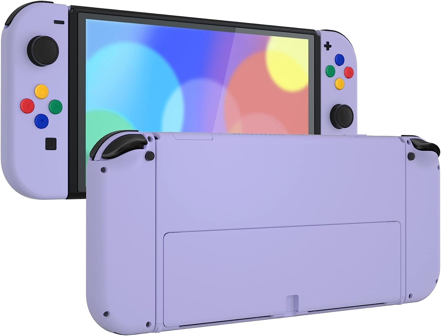 Nintendo Switch Shell and Joy Con Case Covers by GameTech, $10.99, Best  Retro Gaming Deals