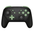 thumbnail image 1 of eXtremeRate Matcha Green Repair ABXY D-pad ZR ZL L R Keys for Nintendo Switch Pro Controller, DIY Replacement Full Set Buttons with Tools for Nintendo Switch Pro Controller - Controller NOT Included, 1 of 9