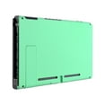 thumbnail image 1 of eXtremeRate Mint Green Backplate Housing w/Full Set Buttons Replacement Shell for Nintendo Switch, 1 of 7