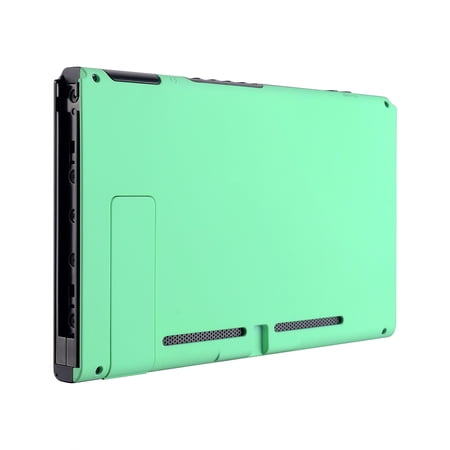 eXtremeRate Mint Green Backplate Housing w/Full Set Buttons Replacement Shell for Nintendo Switch