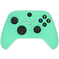 thumbnail image 1 of eXtremeRate Mint Green Replacement Shell Custom Cover Case Faceplate for Xbox Core Controller, 1 of 8