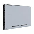 thumbnail image 1 of eXtremeRate New Hope Gray Backplate Housing w/Full Set Buttons Replacement Shell for Nintendo Switch, 1 of 7