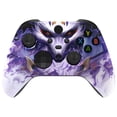 thumbnail image 1 of eXtremeRate Nine-Tailed Fox Replacement Front Housing Cover for Xbox Core Controller Wireless, 1 of 8