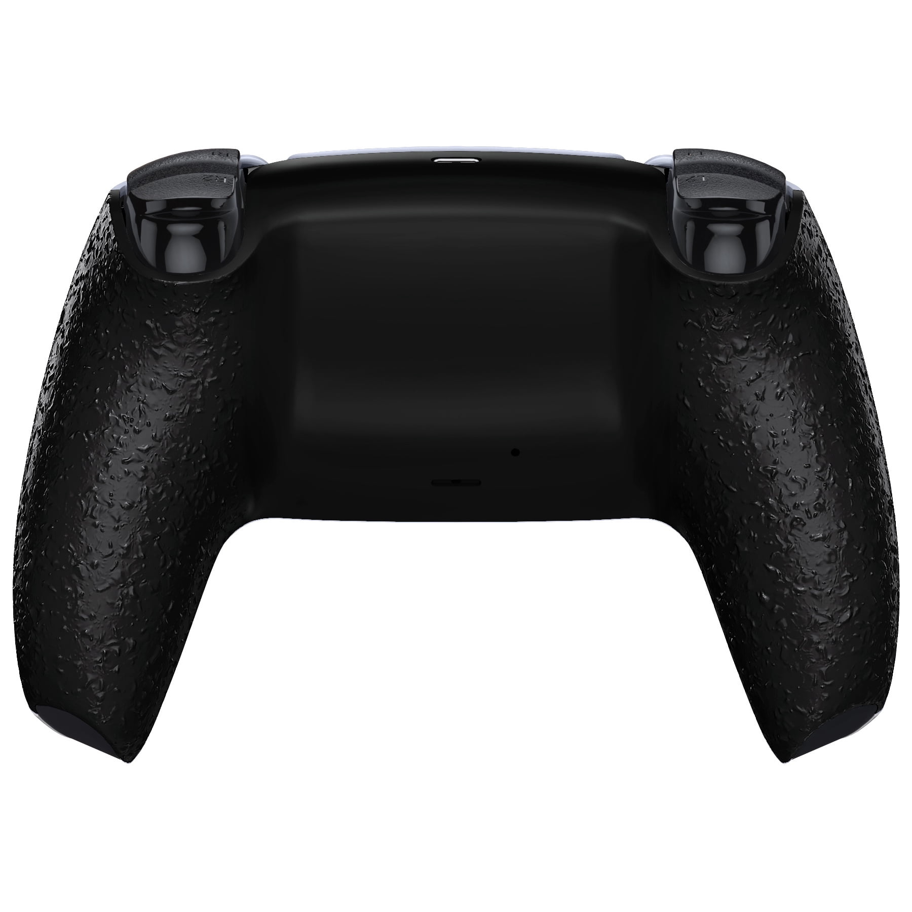 eXtremeRate Non-Slip Custom Back Plate Bottom Shell Compatible with p s ...