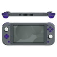 thumbnail image 1 of eXtremeRate Purple Replacement ABXY Home Capture Plus Minus Keys Dpad L R ZL ZR Trigger for Nintendo Switch Lite, Full Set Buttons Repair Kits with Tools for Nintendo Switch Lite, 1 of 9