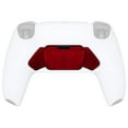 thumbnail image 1 of eXtremeRate RISE4 Remap Kit Scarlet Red Replacement Redesigned K1 K2 K3 K4 Back Buttons Housing Shell for PS5 Controller BDM-010/020/030/040, 1 of 7