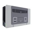 thumbnail image 1 of eXtremeRate SFC SNES Classic EU Style Faceplate Replacement Housing Shell for Nintendo Switch Dock, 1 of 8