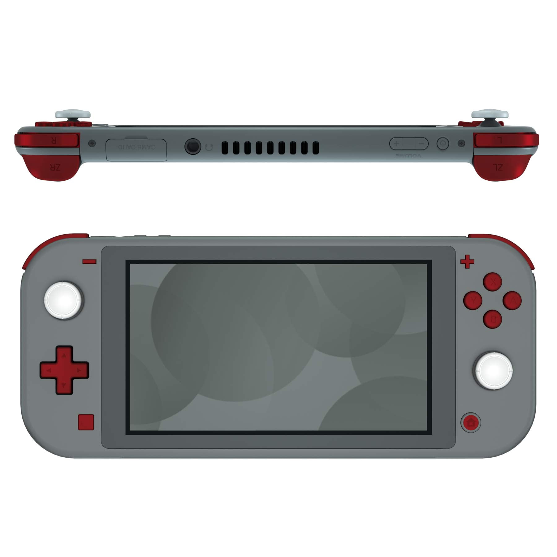 eXtremeRate Light Violet Replacement ABXY Home Capture Plus Minus Keys Dpad L R ZL ZR Trigger for Nintendo Switch Lite, Full Set Buttons Repair Kits with Tools for Nintendo Switch Lite - Walmart Business Supplies eXtremeRate Light Violet Replacement ABXY Home Capture Plus Minus Keys Dpad L R ZL ZR Trigger for Nintendo Switch Lite, Full Set Buttons Repair Kits with Tools for Nintendo Switch Lite - Walmart Business Supplies