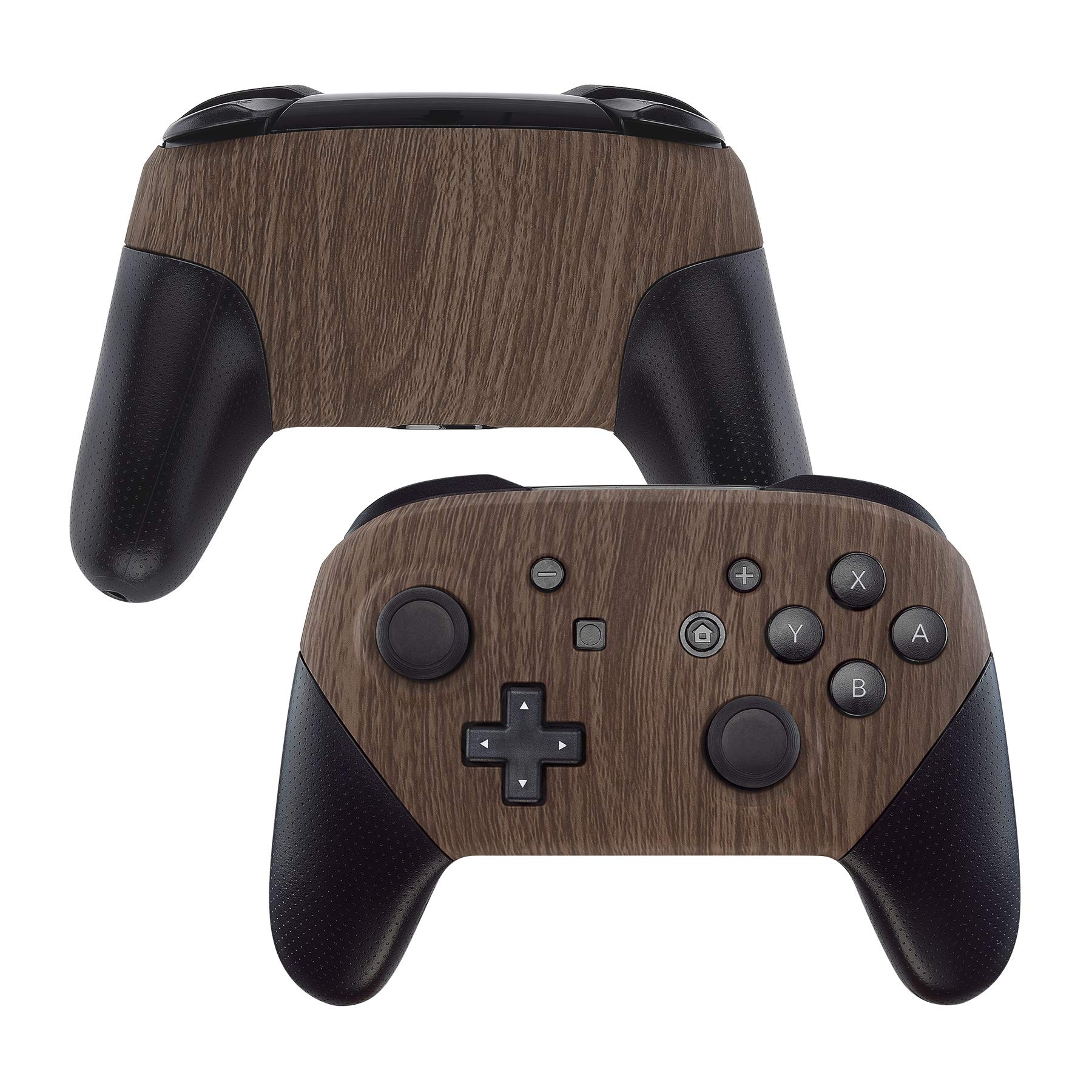Pro Controller Shell eXtremeRate Soft Touch Faceplate and Backplate for NS Switch Pro ...
