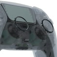 thumbnail image 1 of eXtremeRate Solid Black Replacement Accessories Accent Rings for ps5 Controller BDM-010/020/030/040, 1 of 6