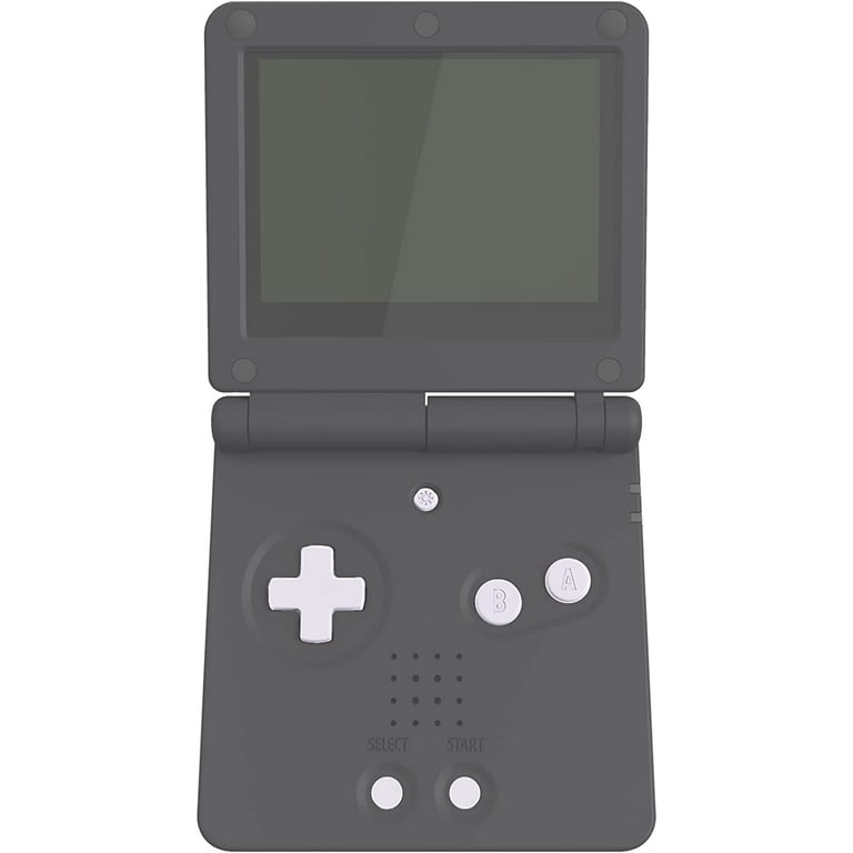 Teravolt Black and Turboblaze White GBA Skins by DecaTilde on