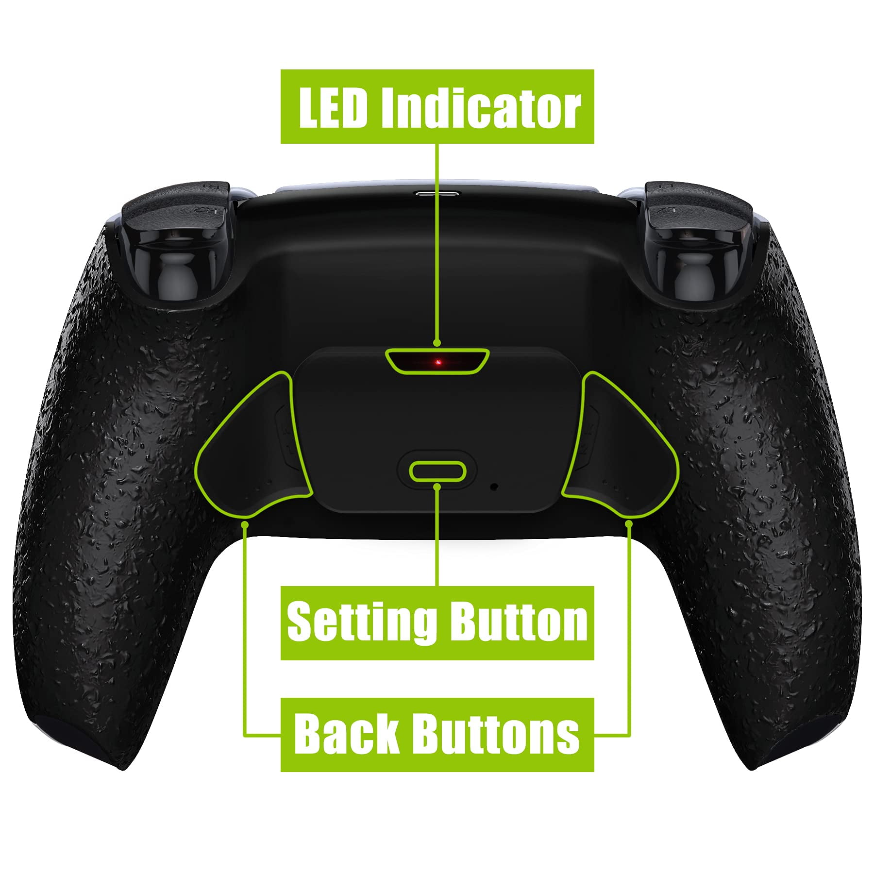 Ps4 controller sale 2 paddles