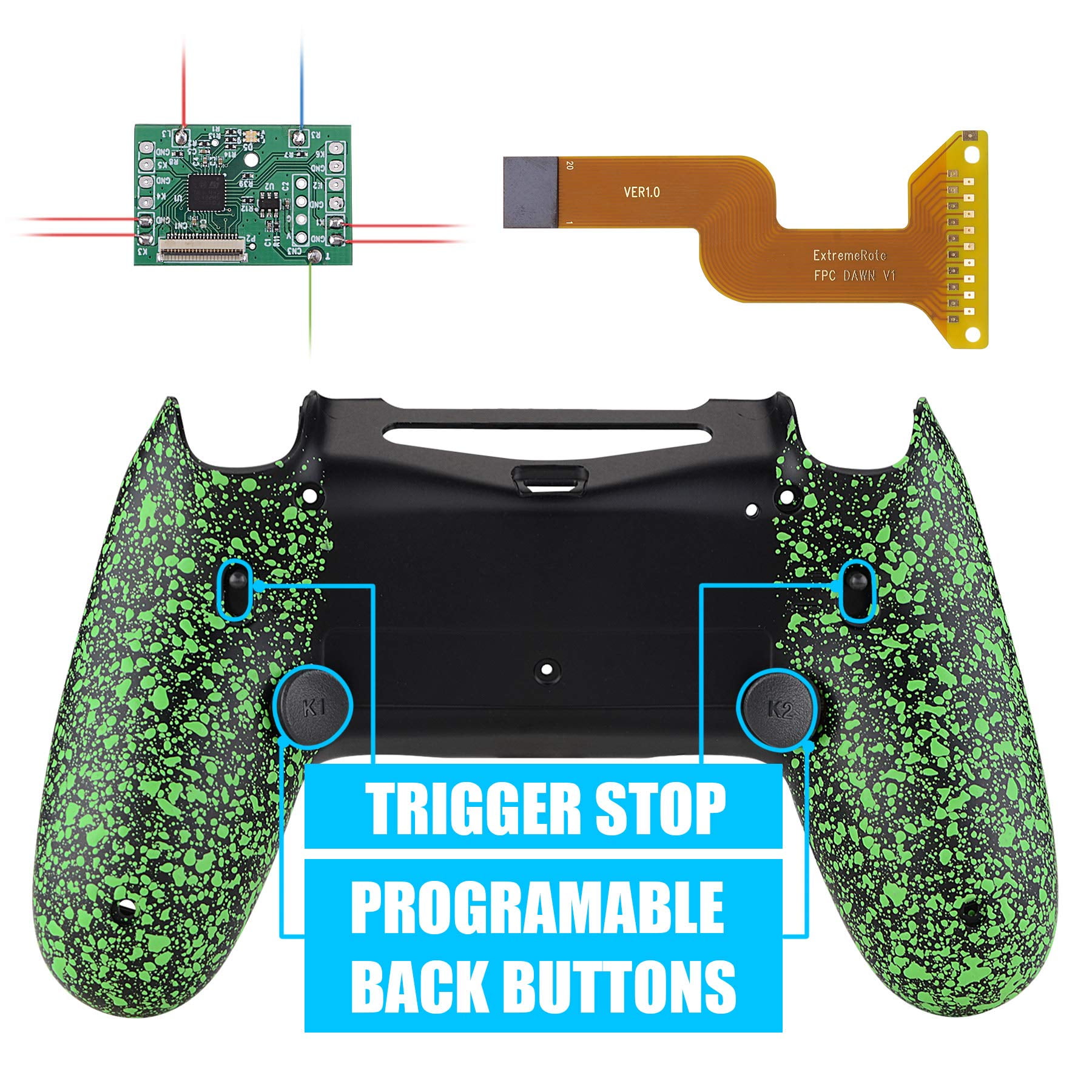 trigger stops ps4