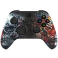 thumbnail image 1 of eXtremeRate Tiger Skull Replacement Cover Front Housing Cover for Xbox Core Controller Wireless, 1 of 8