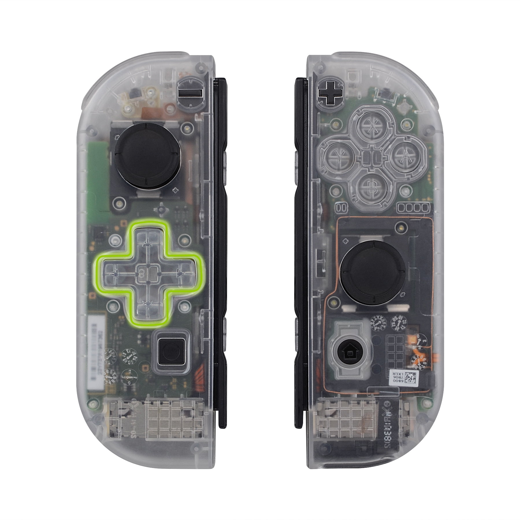 TechInsights Teardown: Nintendo Switch OLED handheld game console