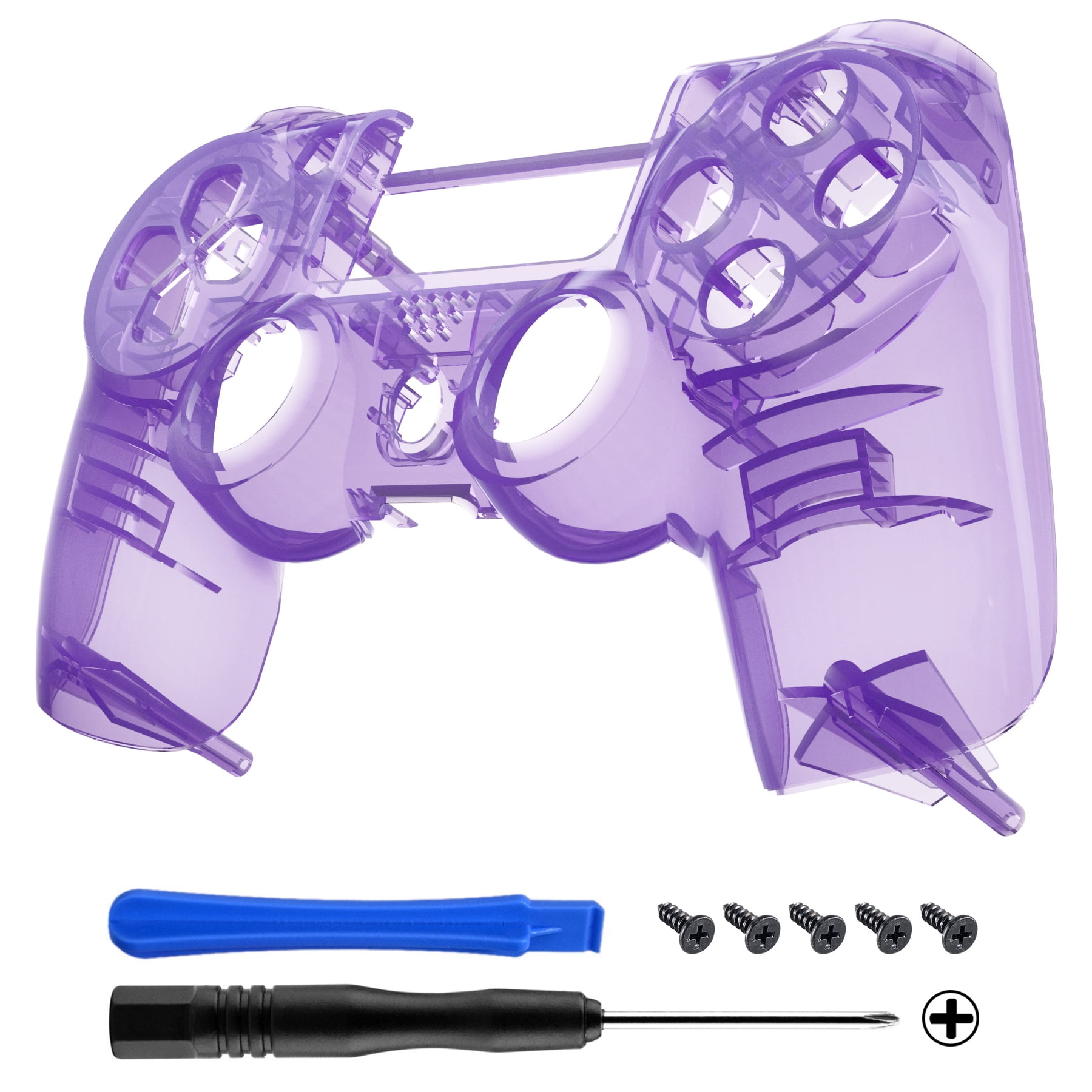 Sony Playstation PS4 Dualshock 4 Wireless Controller Crystal