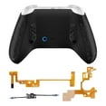 thumbnail image 1 of eXtremeRate VICTOR X Remap Kit, 6 Profiles & Textured Black Redesigned Back Shell & Side Rails & 4 Back Buttons for Xbox Core Controller - Controller NOT Included, 1 of 8