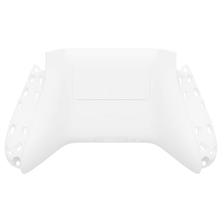 eXtremeRate White Custom Bottom Shell w/Battery Cover for Xbox Core Wireless Controller