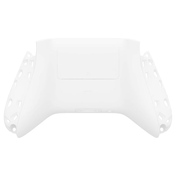 eXtremeRate White Custom Bottom Shell w/Battery Cover for Xbox Core Wireless Controller