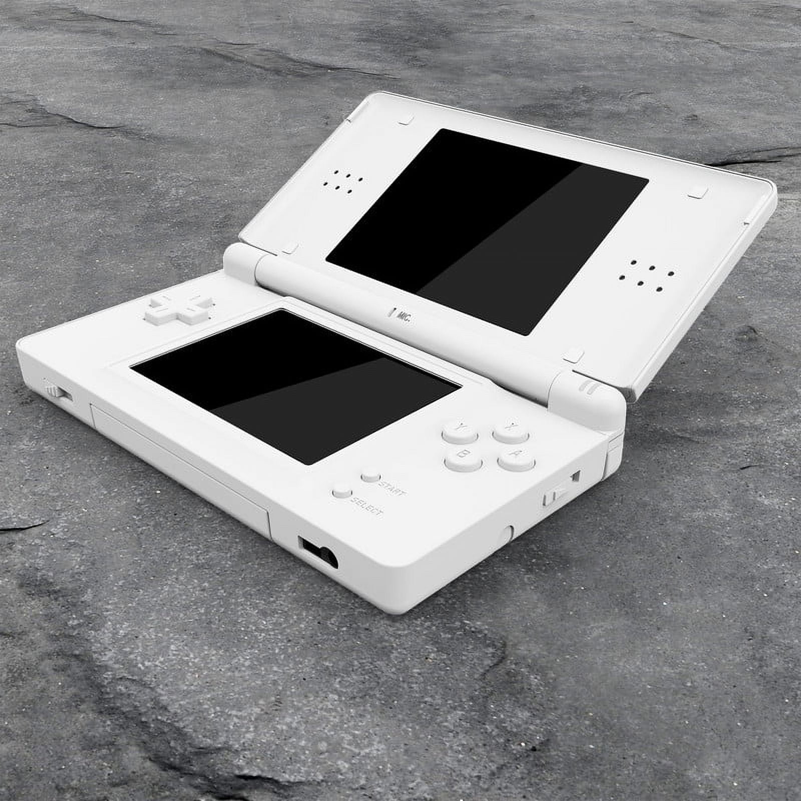 eXtremeRate White Replacement Full Housing Shell for Nintendo DS Lite ...