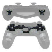 eXtremeRate Whole Clicky Kit for PS4 Controller CUH-ZCT2 JDM-040/050/055 Tactile Face, D-Pad & Shoulder Buttons w/ Mouse-Click