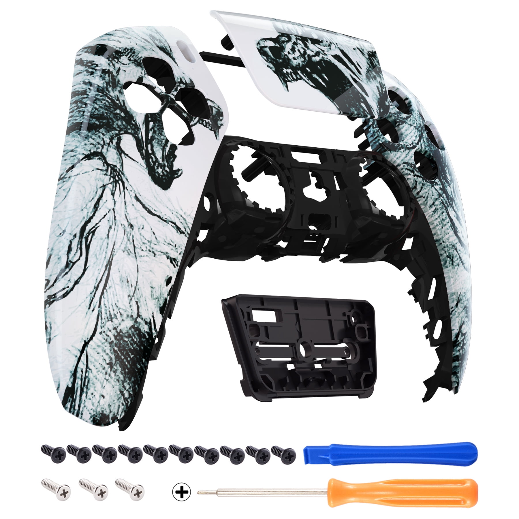 eXtremeRate-Wolf-Soul-Touchpad