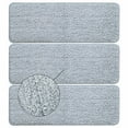 thumbnail image 1 of eXuby 10pk Universal Microfiber Mophead Refills 12.5"x4.75" (Mop not Included), 1 of 7