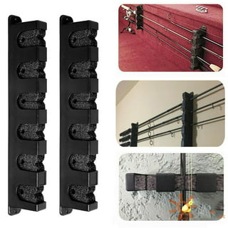 Car Adjustable Fishing Rod Holders with Suction Cups Attach Fishing Rod  Storage