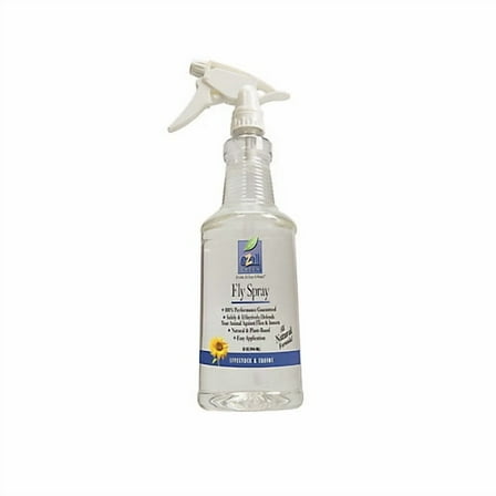 Ezall Fly Spray For Horses And Livestock 32oz