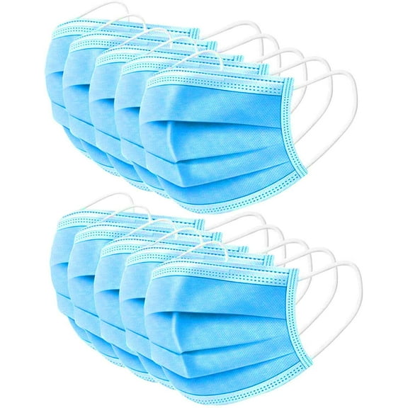 eZthings® 40 Professional Crafts Face Cover with Filter