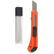 eZthings Heavy Duty Art Utility Knife with 15 Blades, 16 Piece