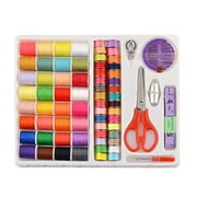 eZthings  Professional Sewing Supplies Variety Sets and Kits for Arts and Crafts Sewing Supplies + Threads Set