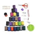 thumbnail image 1 of eZthings® Sewing Accessories Replenishment Thread Kits For Arts and Crafts (Thread Set), 1 of 2