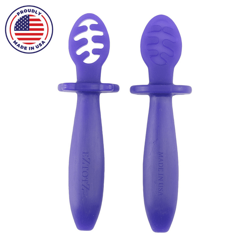 Adorable Baby Toon Spoon - Made in the USA
