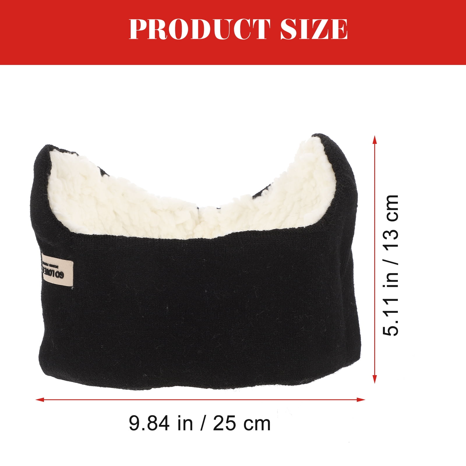 ear muffs Earmuff Headband Noise Insulation Earmuff Sleeping Earmuff
