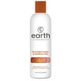 thumbnail image 1 of earth Clean Beauty Curl Care Shampoo with Coconut Milk and Marula Oil, for All Curl Types, 12 fl oz., 1 of 6