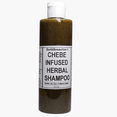 thumbnail image 1 of earth Kosmetics Herbal Chebe Shampoo with African Black Soap & Shea Butter: Strengthen and revitalize your hair with this blend of potent herbs and oils for growth, hydration, and shine. 4.2oz, 1 of 5