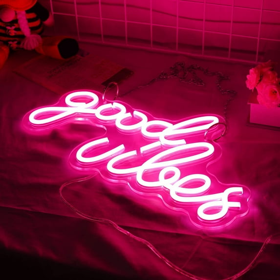 earthmaa Customized Name – Personalized Glow Sign for Bedroom & Business Light with Customized Name – Personalized Glow Sign Neon Sign for Bedroom & Business