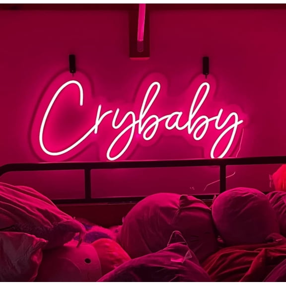 earthmaa Customized Name – Personalized Glow Sign for Bedroom & Business Light with Customized Name – Personalized Glow Sign Neon Sign for Bedroom & Business